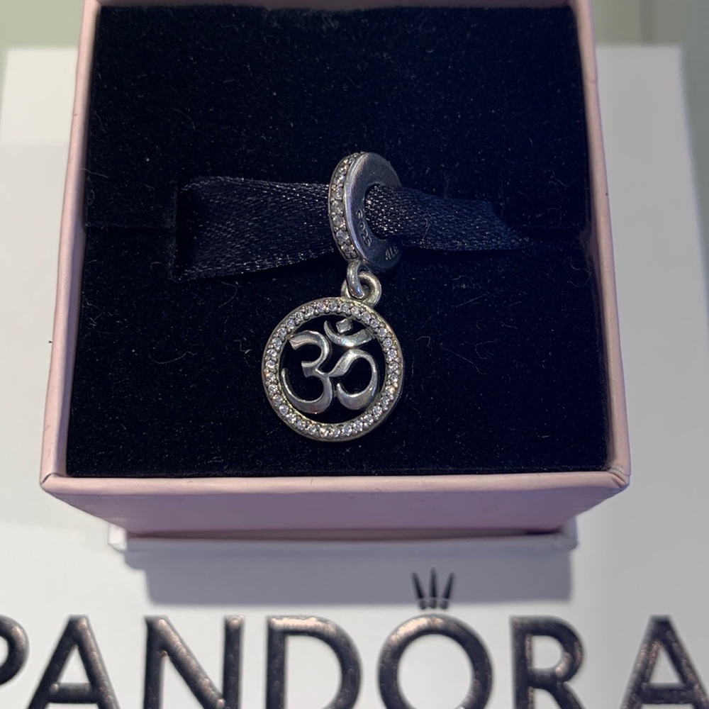 Pandora charm